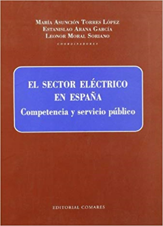 Sector eléctrico en España / 9788498362121