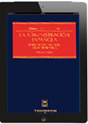 Ebook Administración Española. Estudios de Ciencia Administrativa