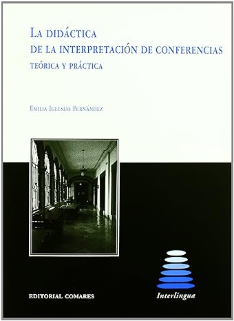 Didáctica Interpretación de Conferencia/ 9788498361865