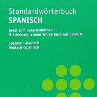 Pons Standardwörterbuch. SPANISCH con CD-ROM.