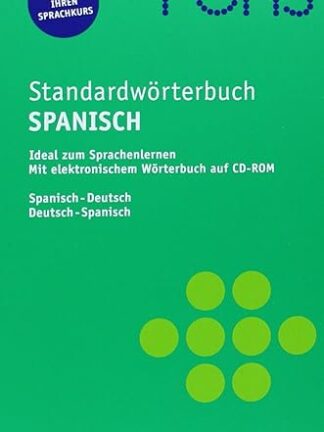 Pons Standardwörterbuch. SPANISCH con CD-ROM.
