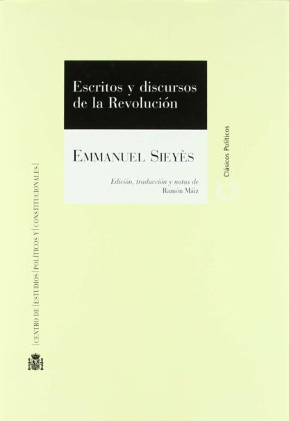 Escritos y discursos de la revolución