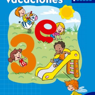 Cuaderno de vacaciones 3 años