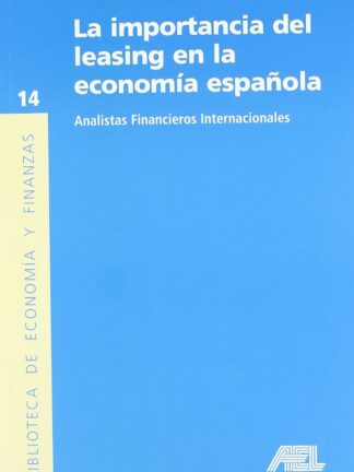 Importancia del Leasing en la Economía Española