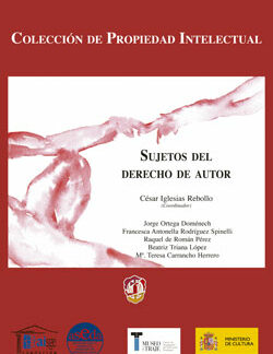 Sujetos del derecho de autor