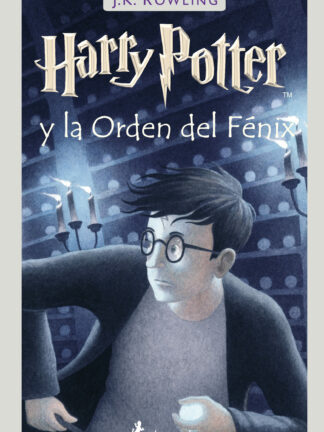 Harry Potter y la Orden del Fénix