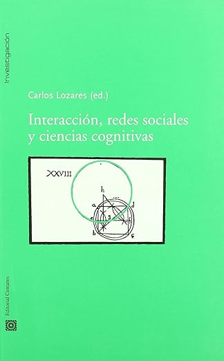 Interacción Redes Sociales y Ciencias Cognitivas