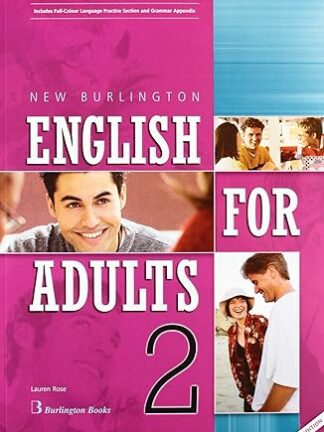 New Burlington English For Adults 2