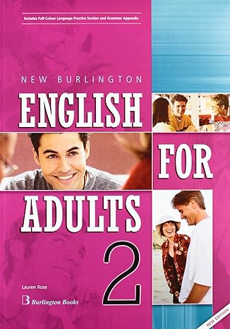New Burlington English For Adults 2