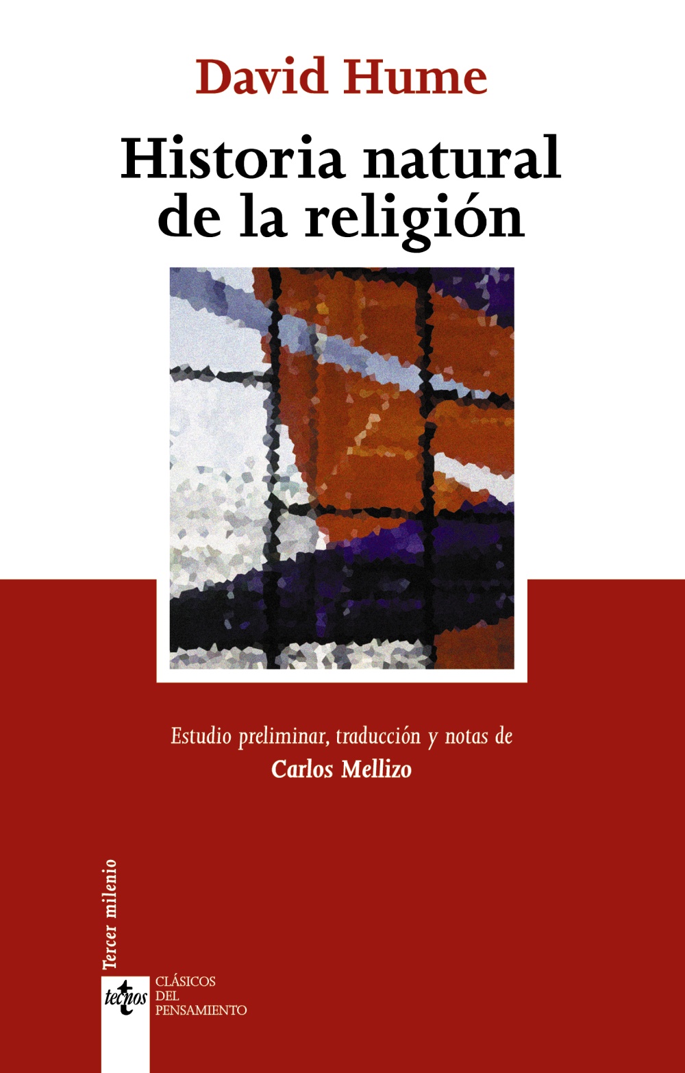 Historia Natural de la Religión -9788430946440