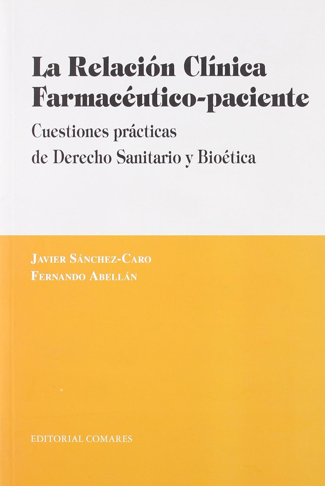 I. LA RESPONSABILIDAD PROFESIONAL DEL FARMACÉUTICO Y LA OBJECIÓN DE CONCIENCIA
