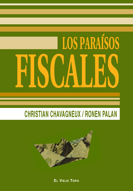 Paraísos Fiscales 9788496831322