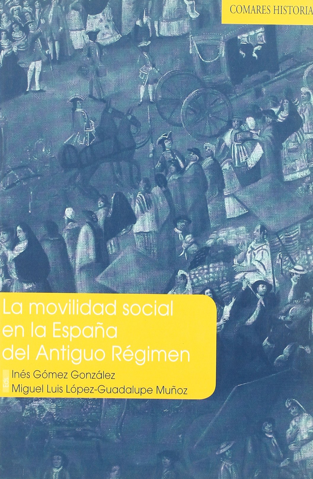 Movilidad Social en la España del Antiguo Régimen