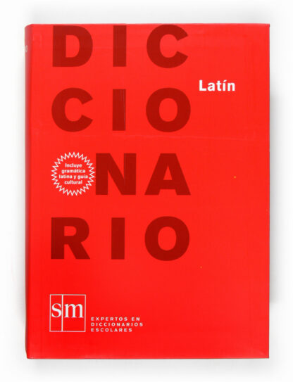 Diccionario Latín + Anexo Síntesis de Gramática Latina