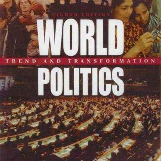 World Politics *