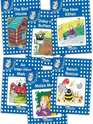 Inky Mouse & Friends. Level 4 Readers