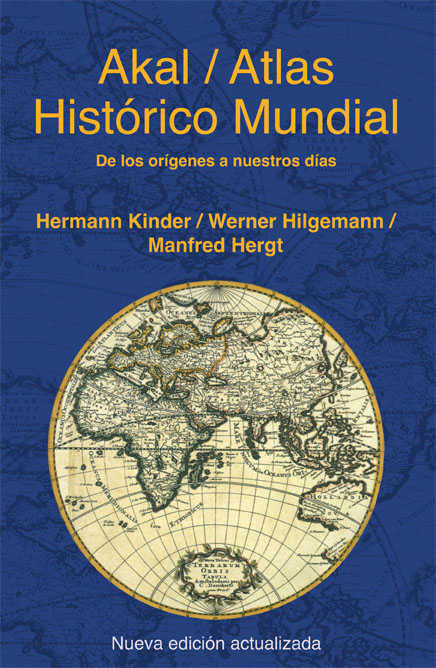 Akal Atlas Histórico Mundial