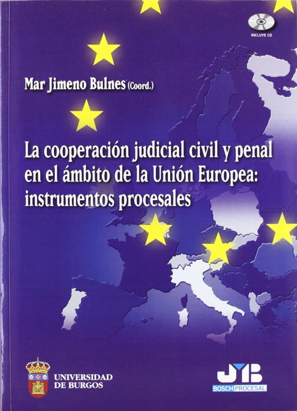 COOPERACIÓN JUDICIAL CIVIL Y PENAL