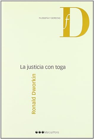 Justicia con Toga