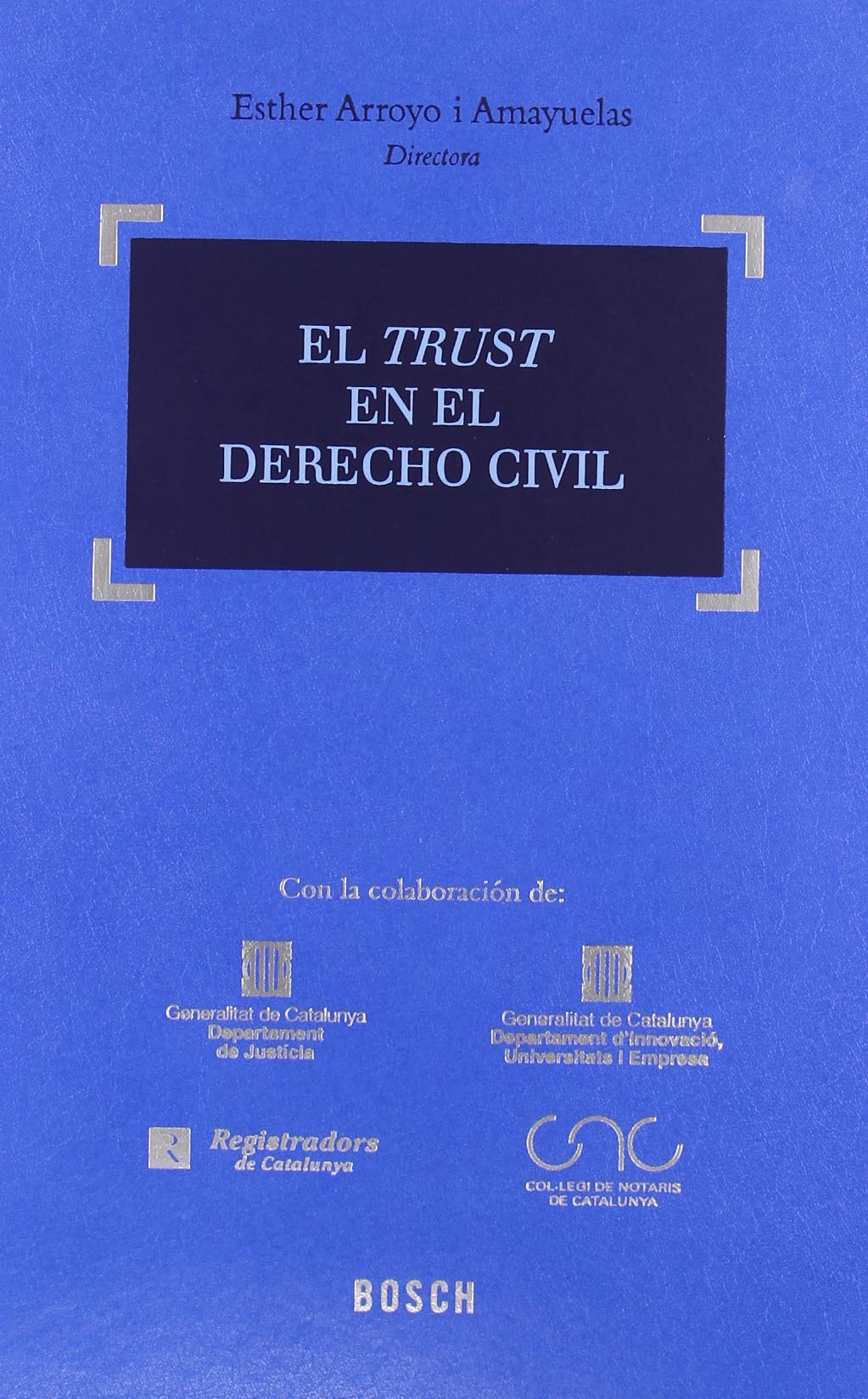 Trust en el Derecho Civil