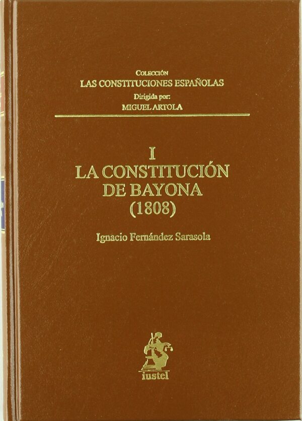 constitución de bayona 1808
