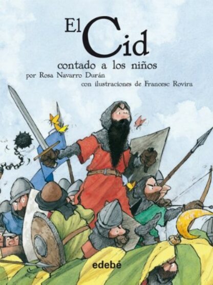 Cid contado a niños