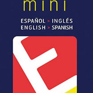 Diccionario mini inglés
