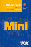 Mini. Diccionario Español- Portugués /  Português-Espagnol