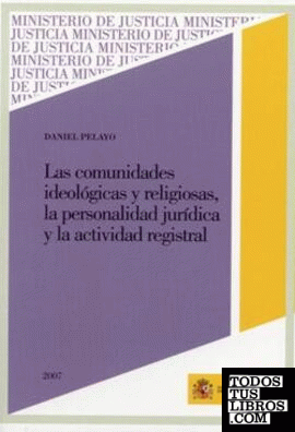 Comunidades Ideológicas y Religiosas