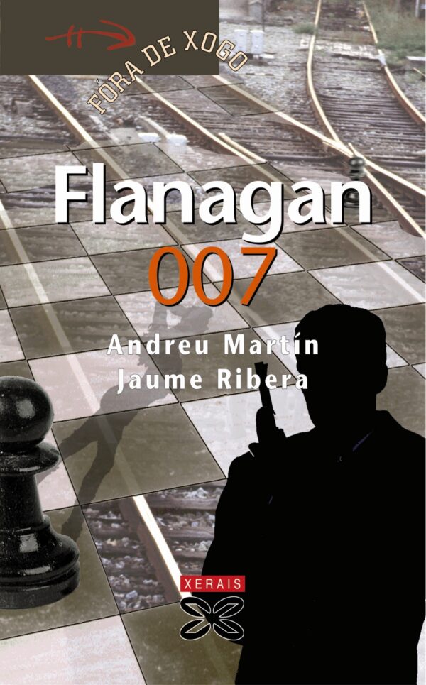 Flanagan 007 Colección Fora de Xogo