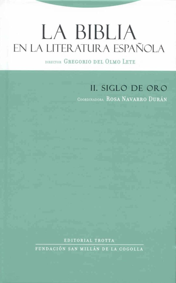 Biblia Literatura Española II