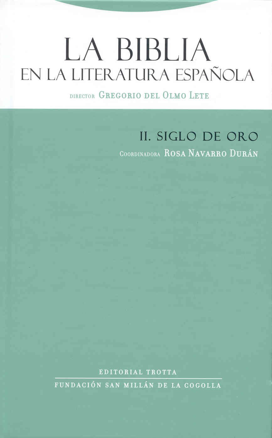 Biblia Literatura Española II
