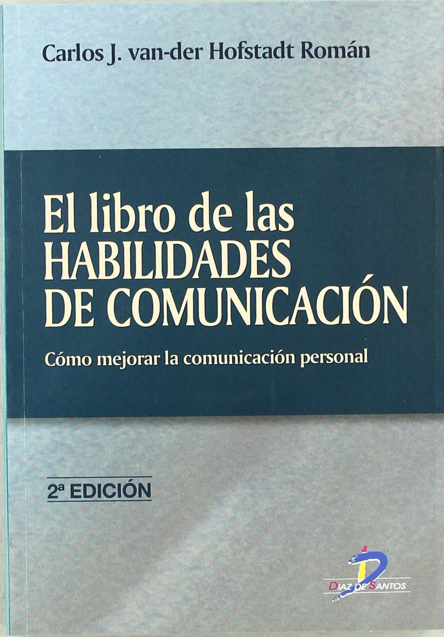 LIBRO DE LAS HABILIDADES DE COMUNICACION