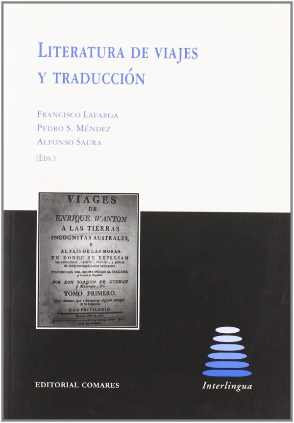 LITERATURA DE VIAJES Y TRADUCCIÓN