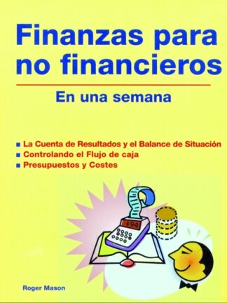 Finanzas para No Financieros