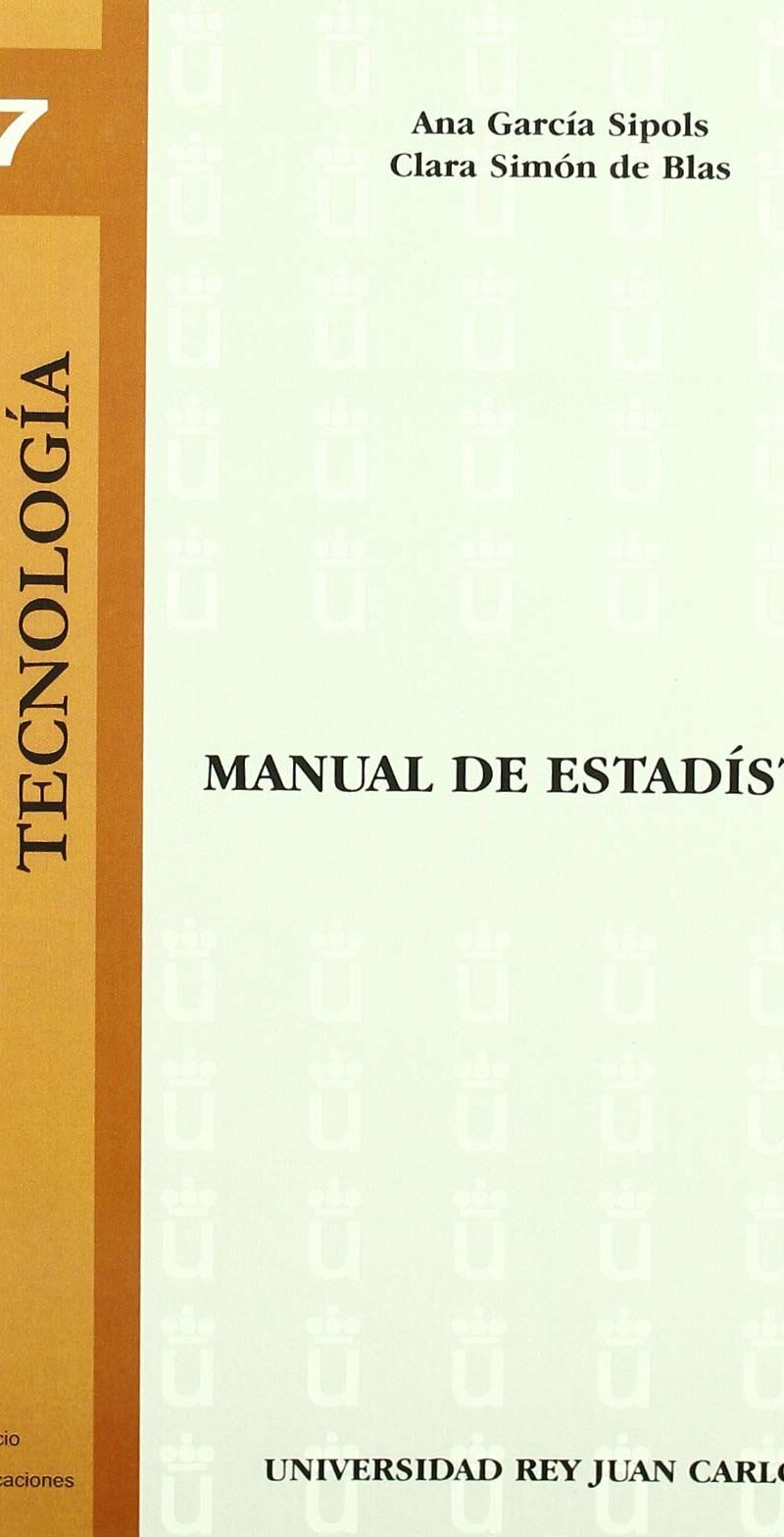 Manual de Estadística