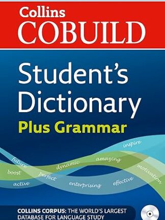 Diccionario cobuild students+ gramatica