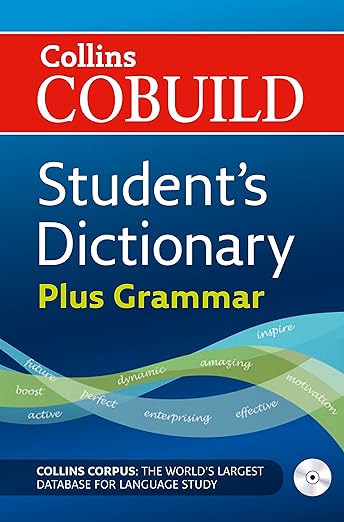 Diccionario cobuild students+ gramatica