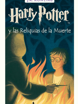 Harry Potter y las Reliquias de la Muerte
