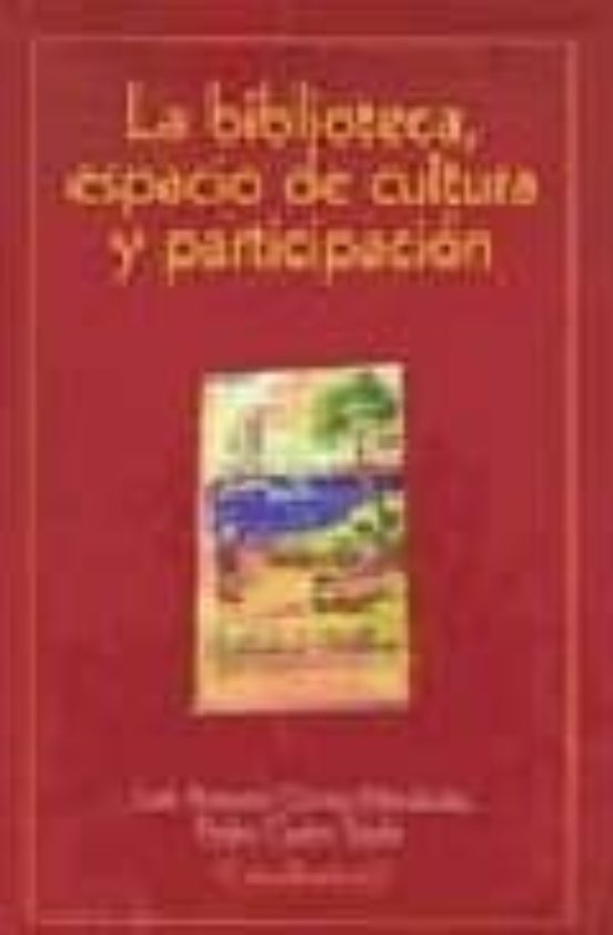 Biblioteca Espacio de Cultura y Participación