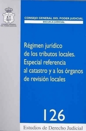 Régimen Jurídico Tributos Locales