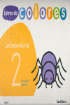 Letras de colores 2