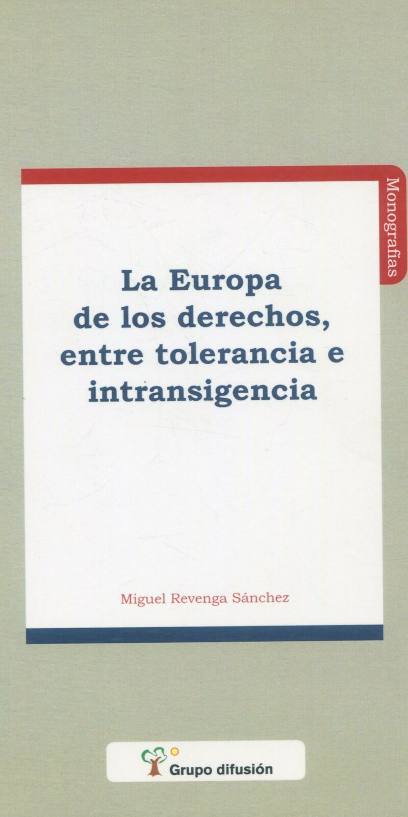 Europa de los Derechos / 9788496705326