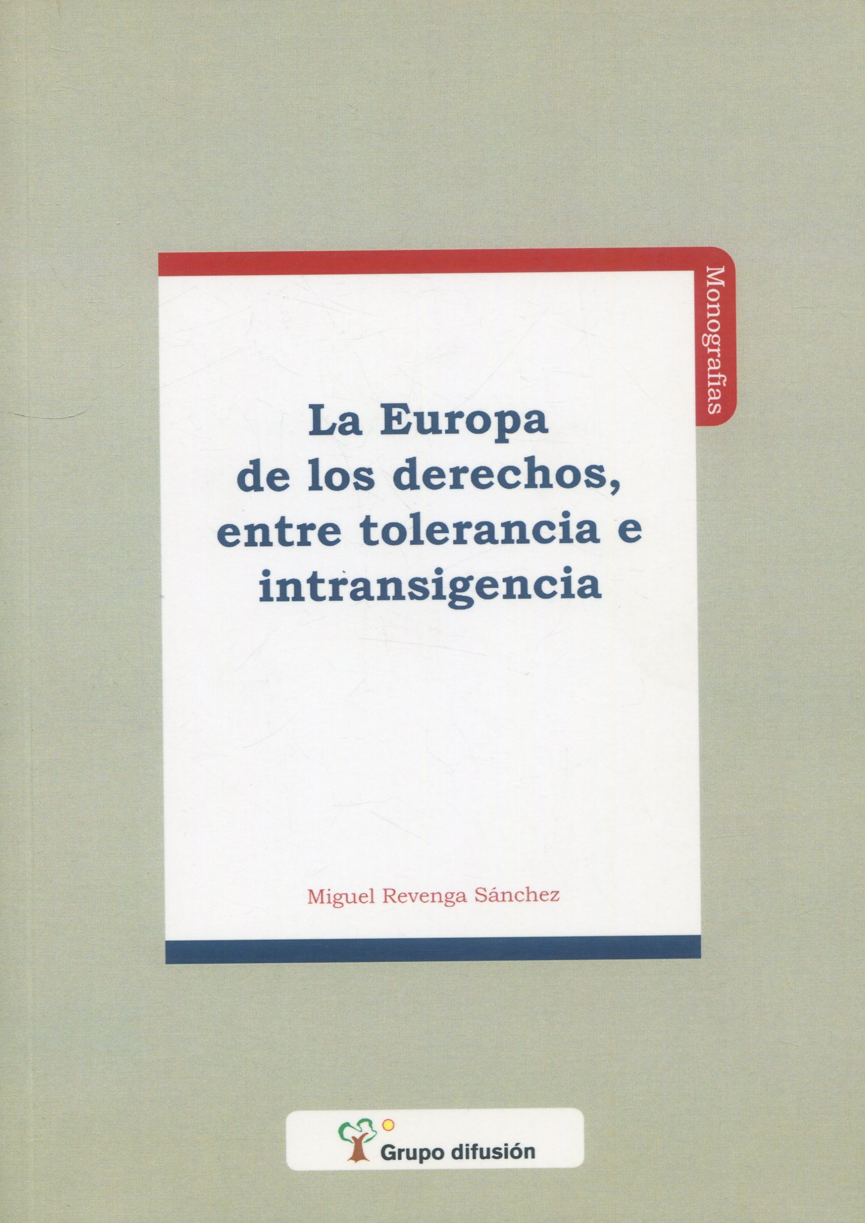 Europa de los Derechos / 9788496705326