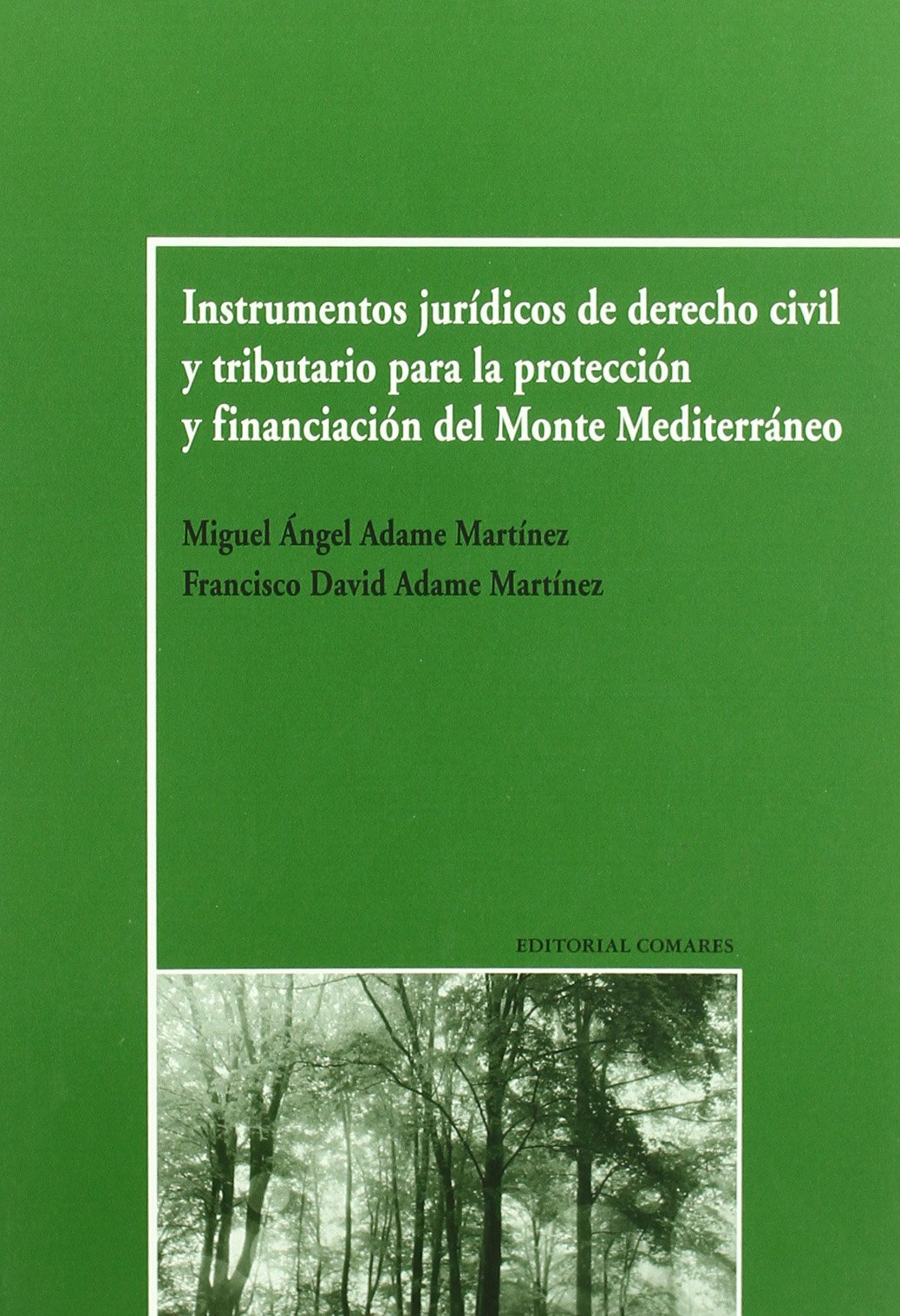 Instrumentos Jurídicos de Derecho Civil 9788498363760