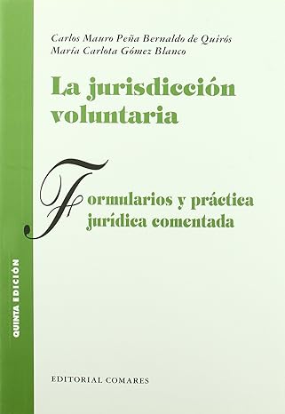 Jurisdicción Voluntaria Formularios Práctica