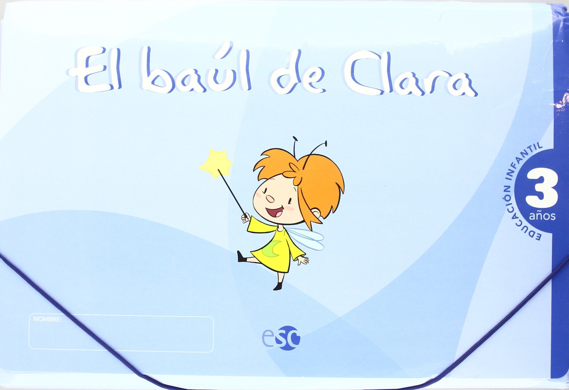 El baúl de Clara 3 años
