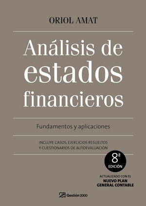 ANÁLISIS DE ESTADOS FINANCIEROS-9788496612969