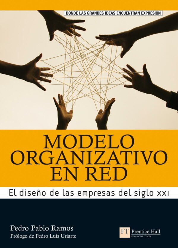 Modelo Organizativo en Red. El Diseño de las Empresas del Siglo XXI