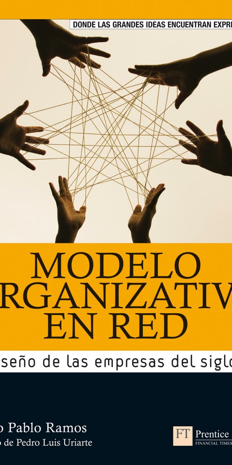 Modelo Organizativo en Red. El Diseño de las Empresas del Siglo XXI